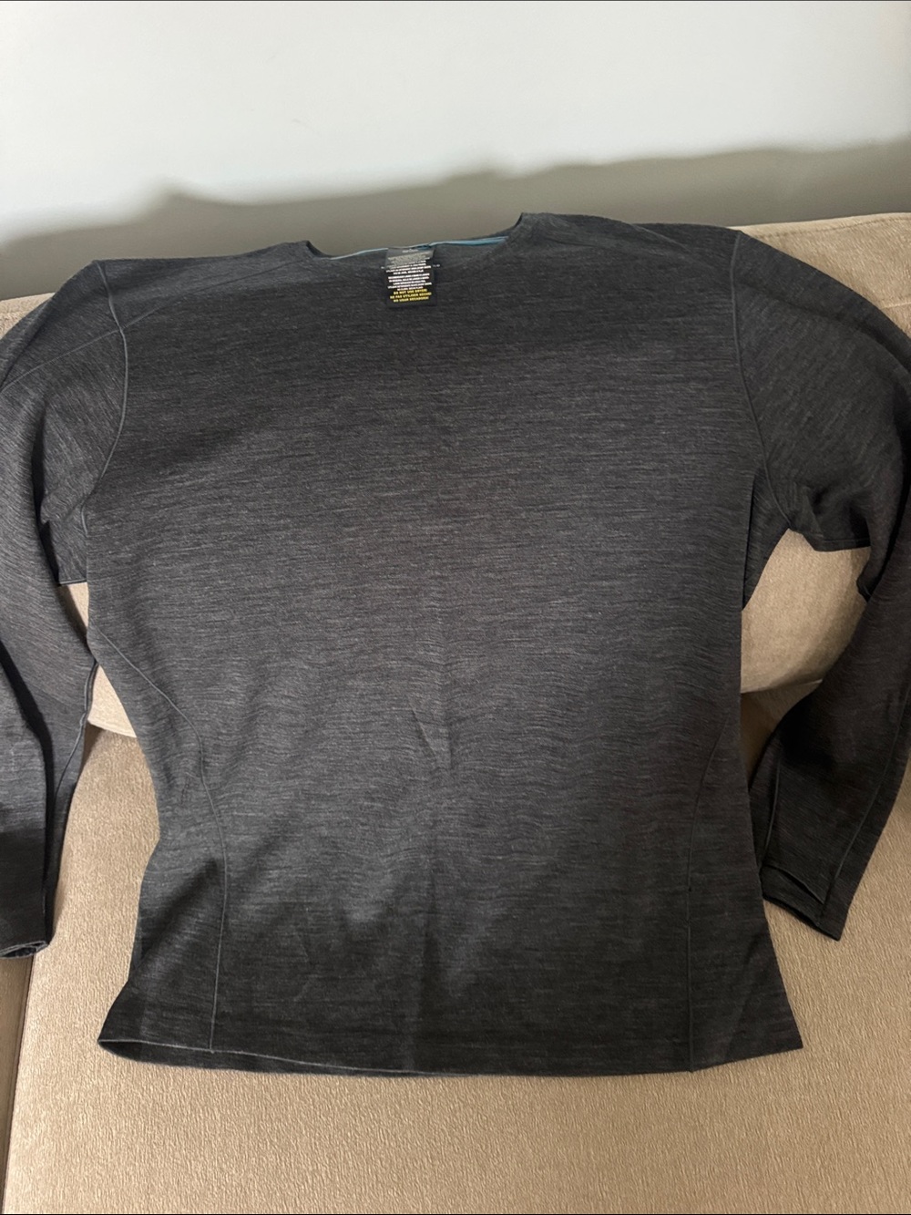 Kuhl Invigoratr Merino crew